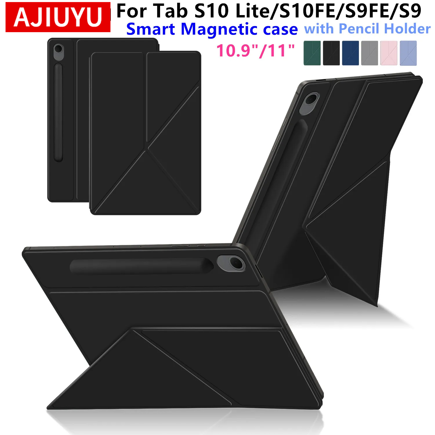 Sticky Note Cube - Samsung Galaxy Tab S10 Lite 10.9