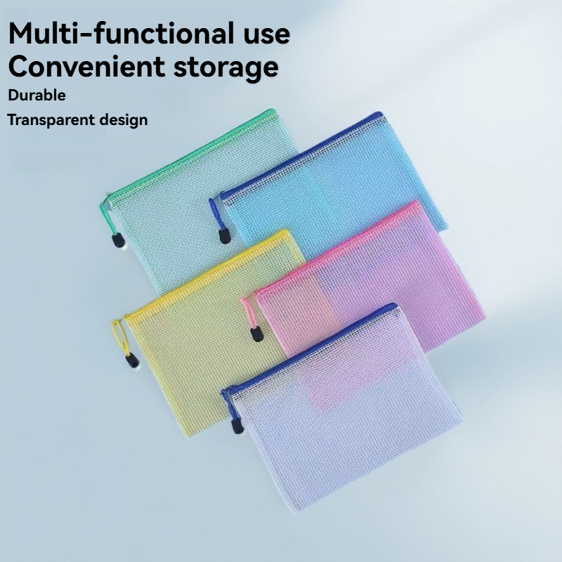 Supply Of Office Stationery - 5 adet kırtasiye malzemesi depolama klasörü