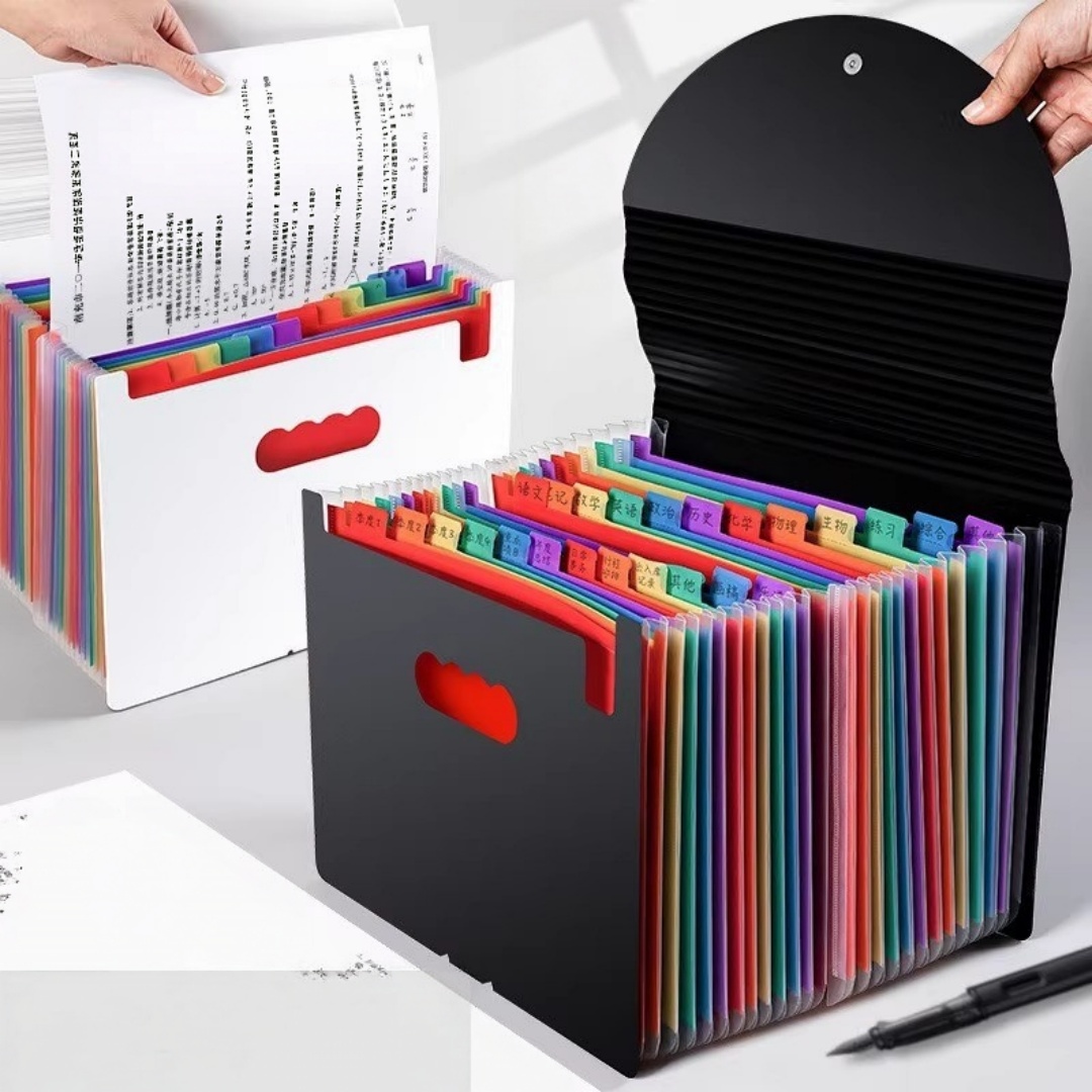 File Folder Hanging - 37/25/13 Cepli Plastik Üç Taraflı Mühürlü