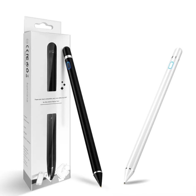 Sticky Note Cube - Apple Pencil Stylus'larıyla Uyumlu Stylus Kalem,
