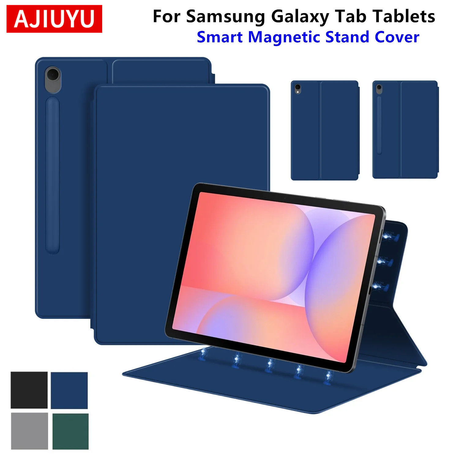 Sticky Note Cube - Samsung Galaxy Tab S11 S10 Lite