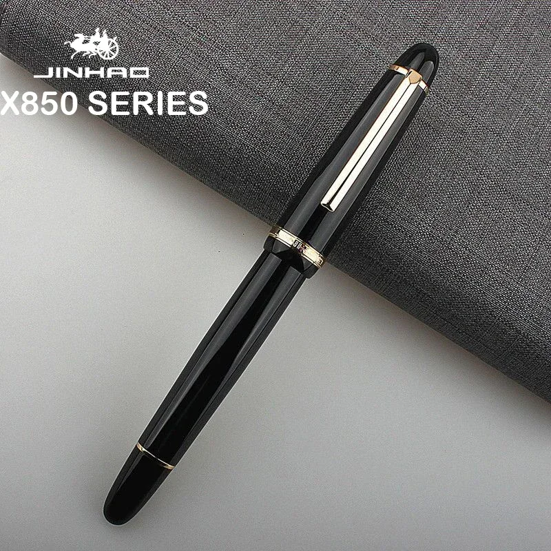 Office Stationery Supply Business - 1/5 adet JINHAO X850 dolma kalem