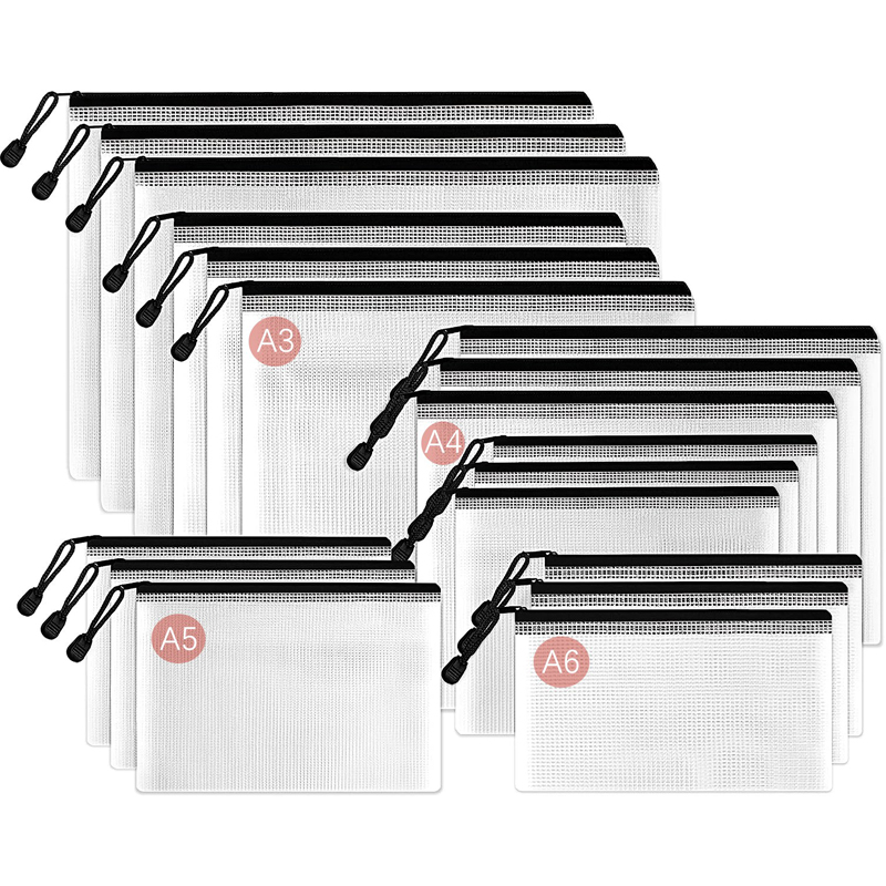Örgü Fermuarlı Saklama Çantası - File Folder Hanging incelemesi ve fiyatı