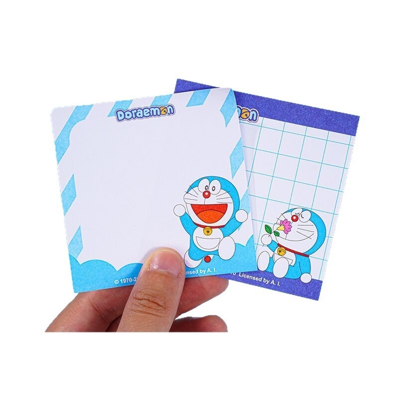 4 adet Doraemons Yapışkan Notl - Supply Of Office Stationery incelemesi ve fiyatı