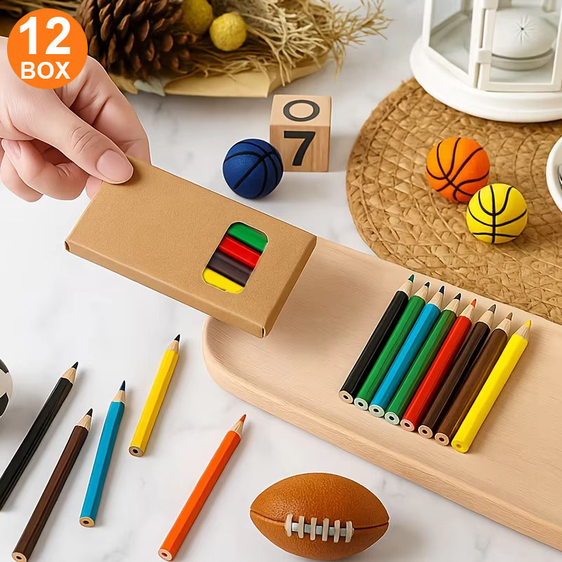 12 Kutu (Toplam 72 Adet) 6 Ren - Total Stationery & Office Supply incelemesi ve fiyatı