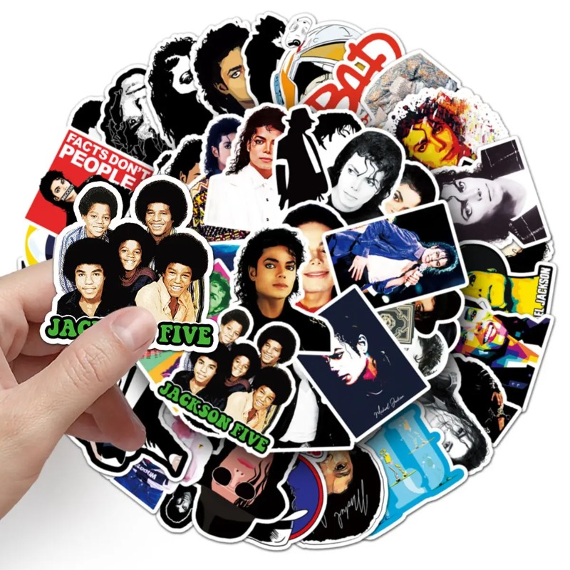 Michael Jackson'ın 50 Fotoğraf - Memo Pad Sticky incelemesi ve fiyatı