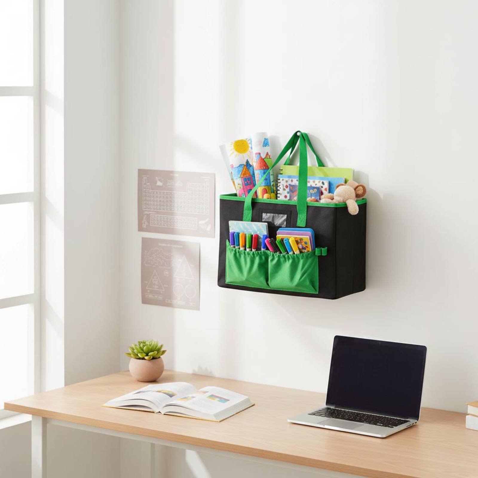 Katlanabilir Dosya Klasörü Çan - File Folder Hanging incelemesi ve fiyatı