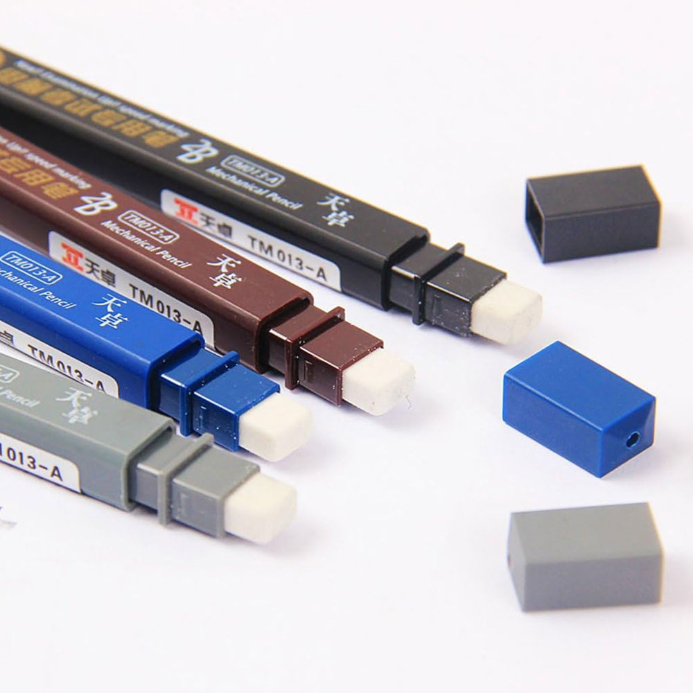 2B Mekanik Kalem Seti, 1 Kalem - Staedtler Pencil Lumocolor incelemesi ve fiyatı
