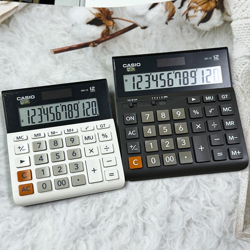 Casio MH-12 İş Ofisi Güneş Ene - Office Stationery Supply Business incelemesi ve fiyatı