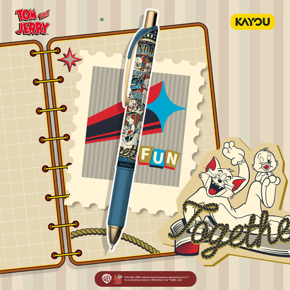 Kayou Orijinal Tom ve Jerry Kı - Supply Of Office Stationery incelemesi ve fiyatı