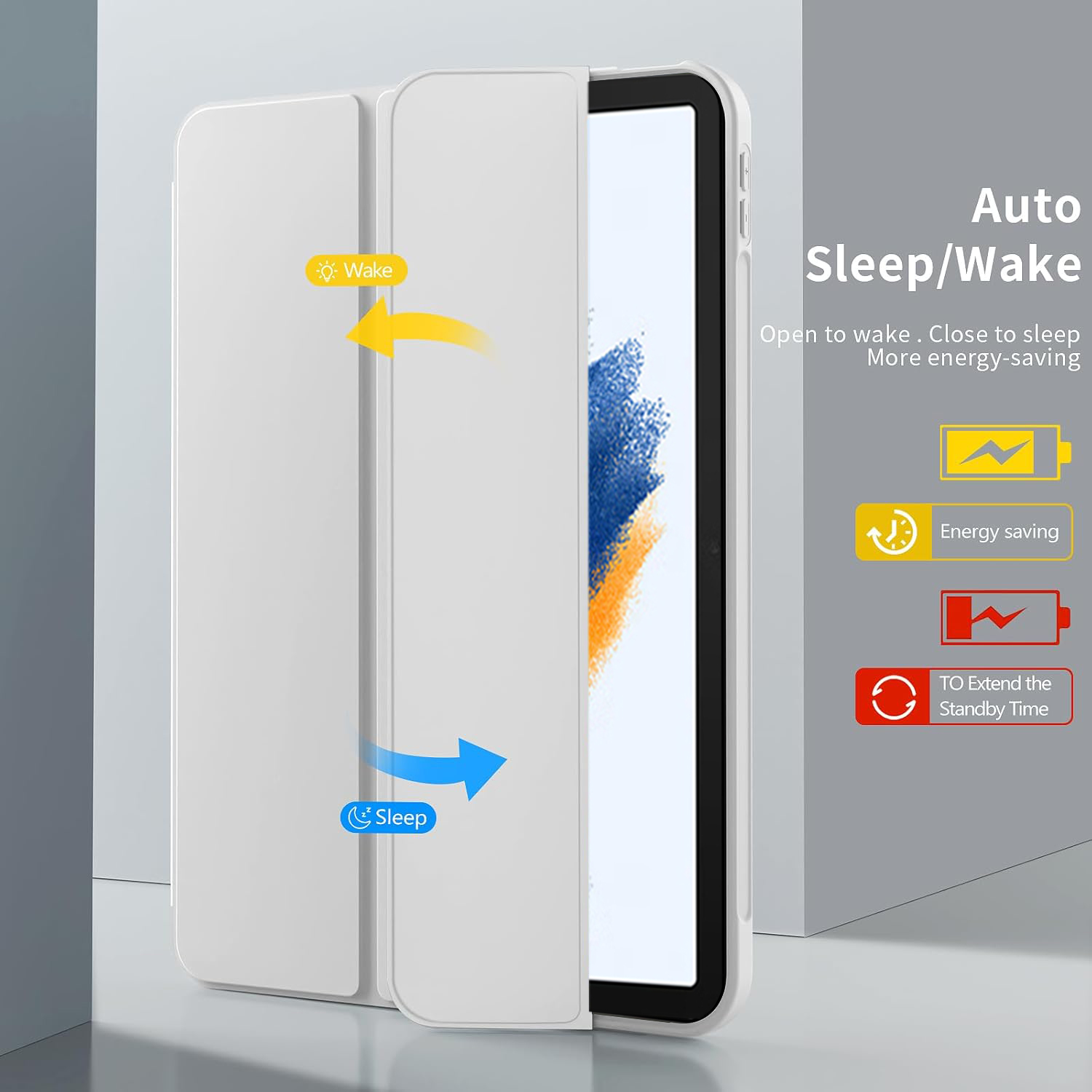 Üç katlı Flip Case Samsung Gal - Sticky Note Cube incelemesi ve fiyatı