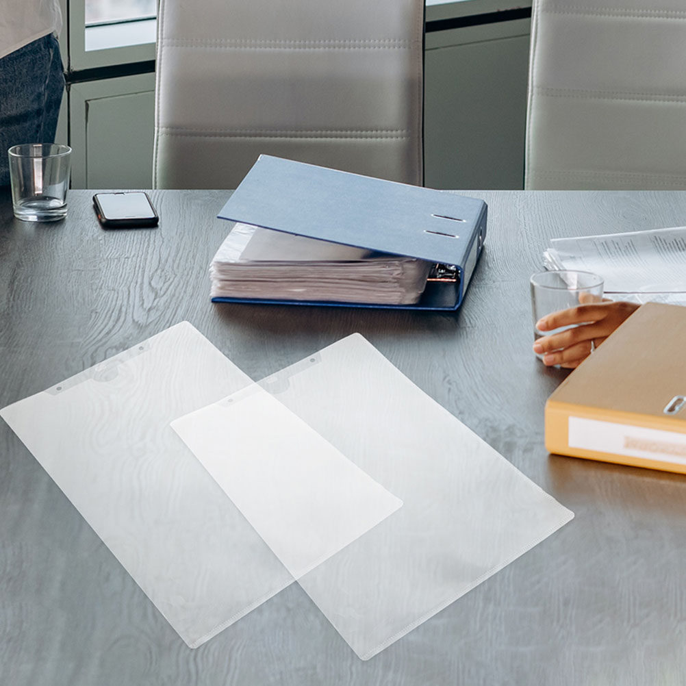 24 Adet Şeffaf PP Plastik Dosy - File Folder Hanging incelemesi ve fiyatı
