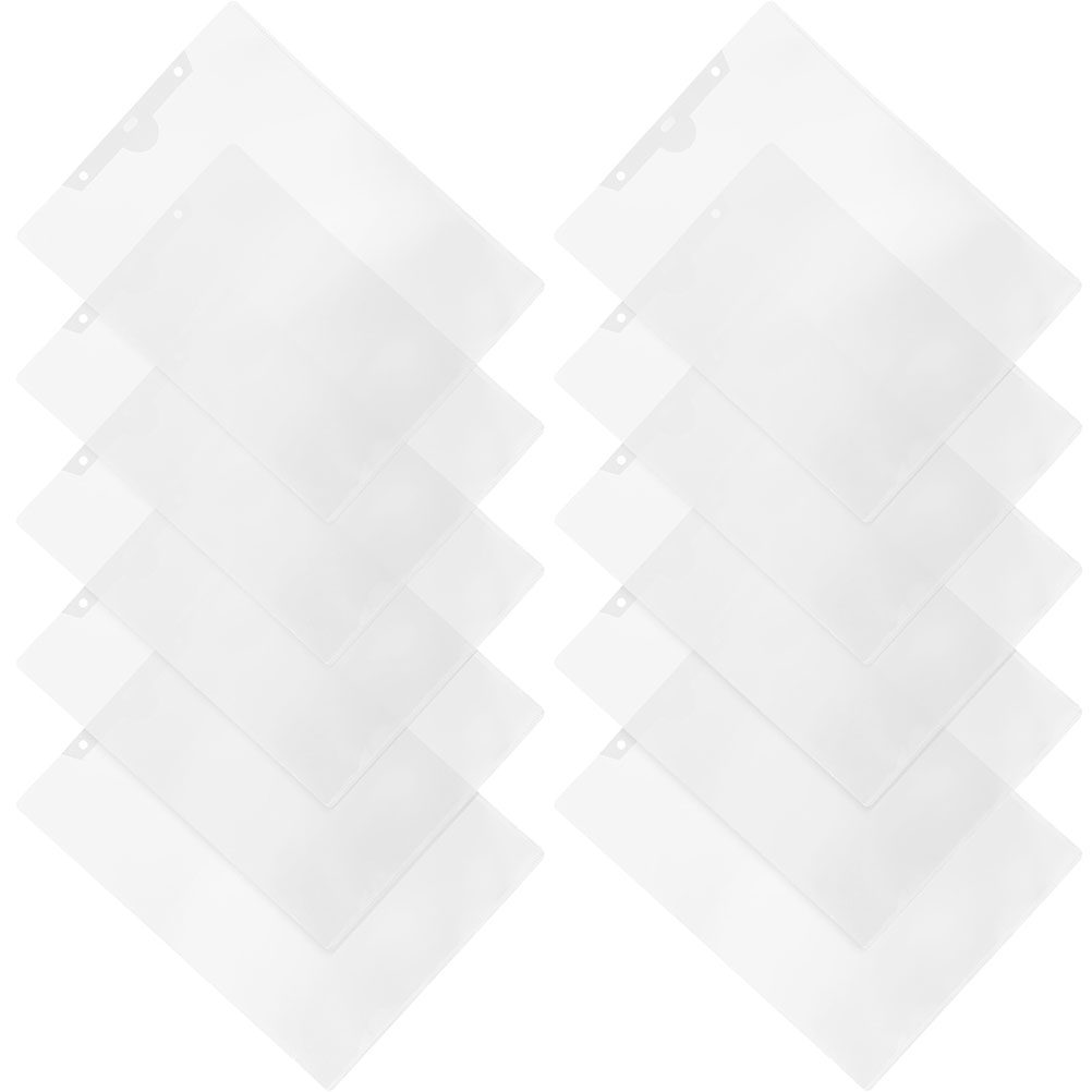 24 Adet Şeffaf PP Plastik Dosy - File Folder Hanging incelemesi ve fiyatı