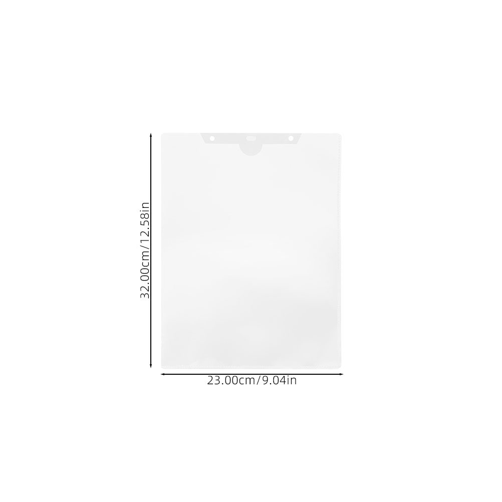 24 Adet Şeffaf PP Plastik Dosy - File Folder Hanging incelemesi ve fiyatı