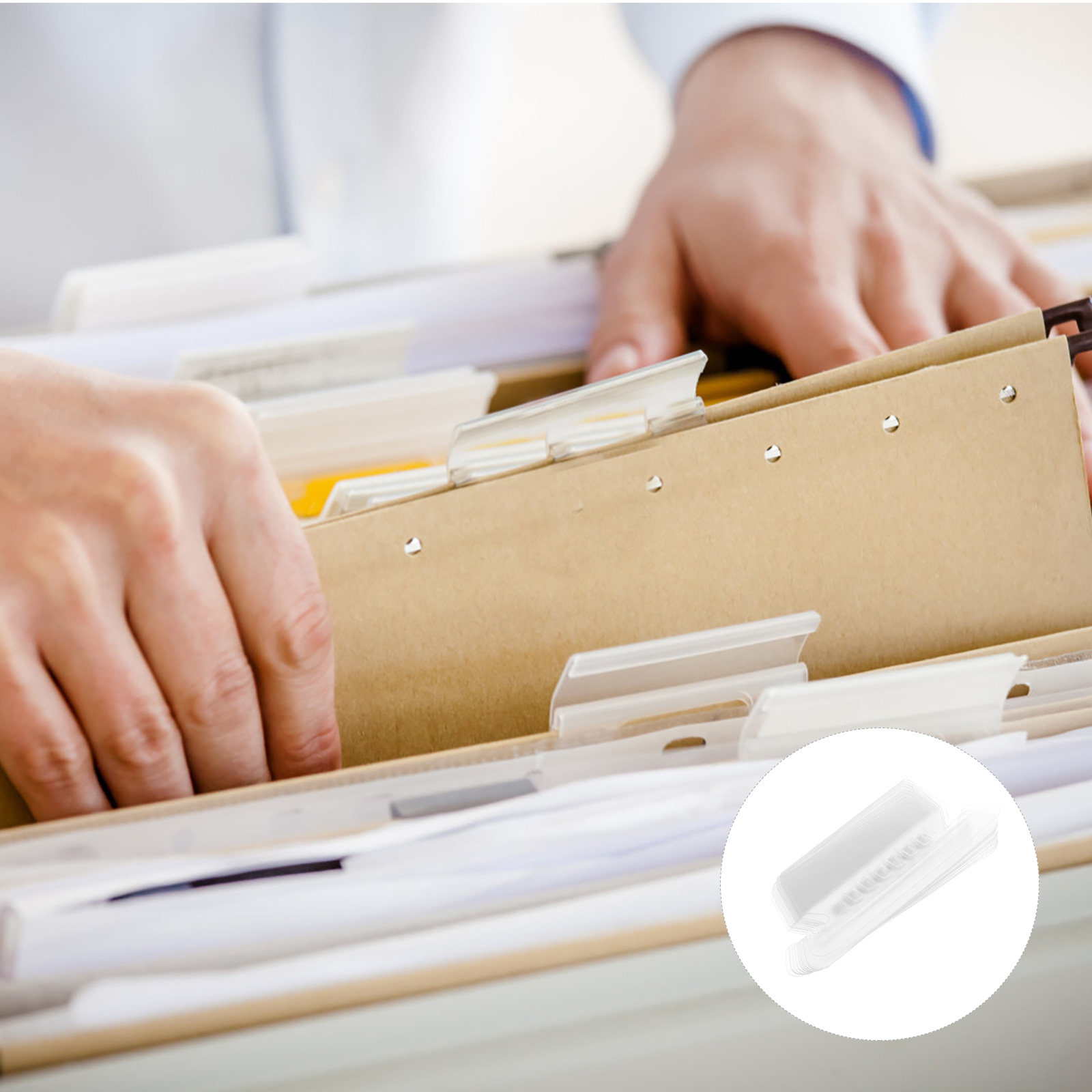 100 Adet Asılı Dosya Klasörü E - File Folder Hanging incelemesi ve fiyatı