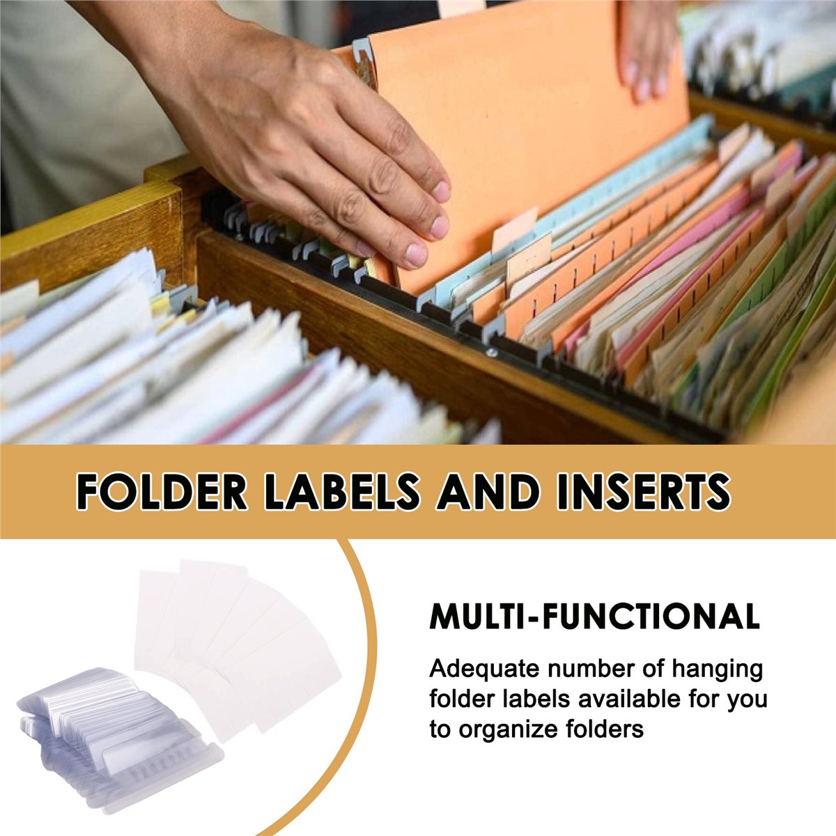 En Yeni ABBQ-50 Adet Asılı Dos - File Folder Hanging incelemesi ve fiyatı