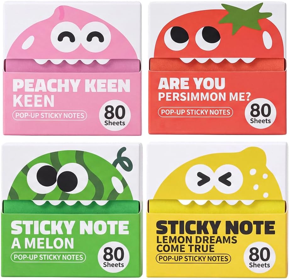 Şeffaf Çekmeceli Simli Yapışka - Memo Pad Sticky incelemesi ve fiyatı