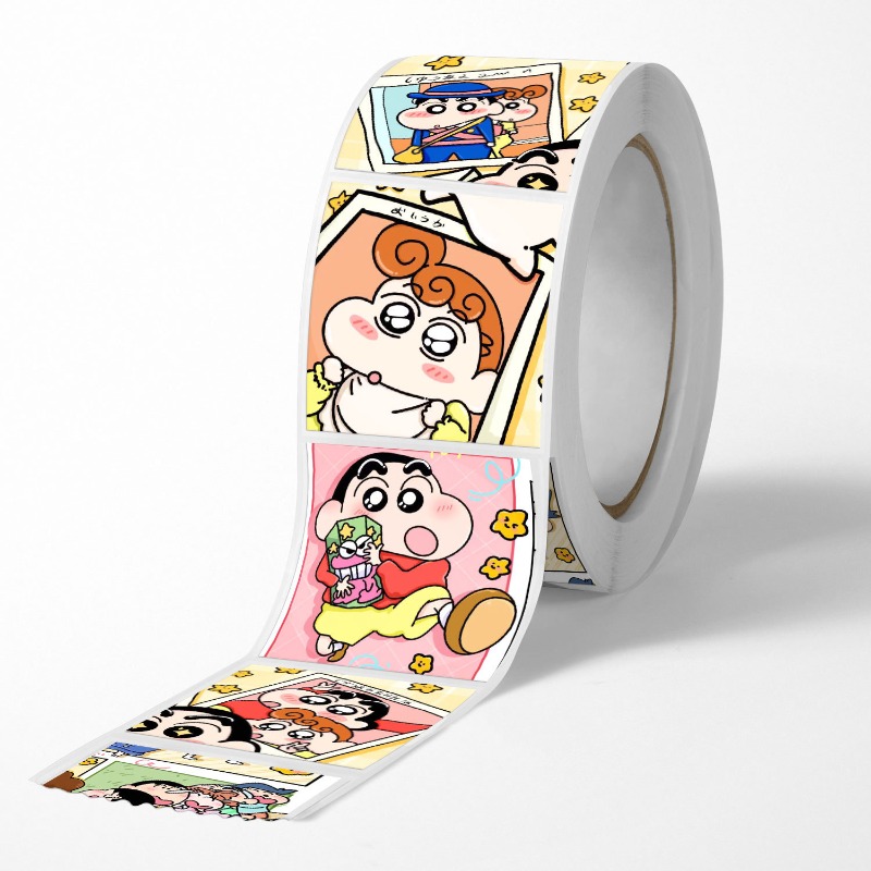 Crayon Shin-chan çıkartması se - Memo Pad Sticky incelemesi ve fiyatı