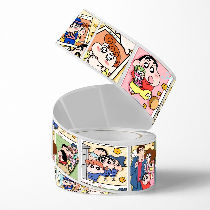 Crayon Shin-chan çıkartması se - Memo Pad Sticky incelemesi ve fiyatı