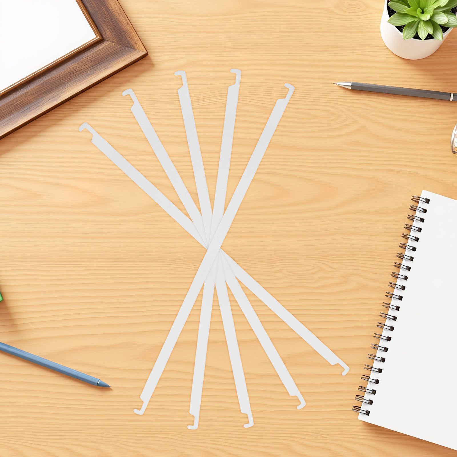 10 Adet Dosya Klasörü Asma Çub - File Folder Hanging incelemesi ve fiyatı