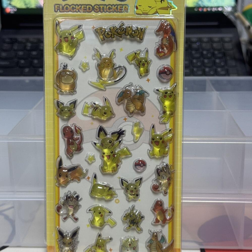 4 adet Pokemon Pikachu Squirtl - Memo Pad Sticky incelemesi ve fiyatı